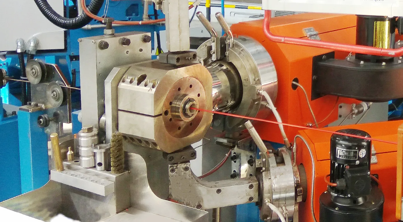 适应性更强的汽车电线绝缘挤出