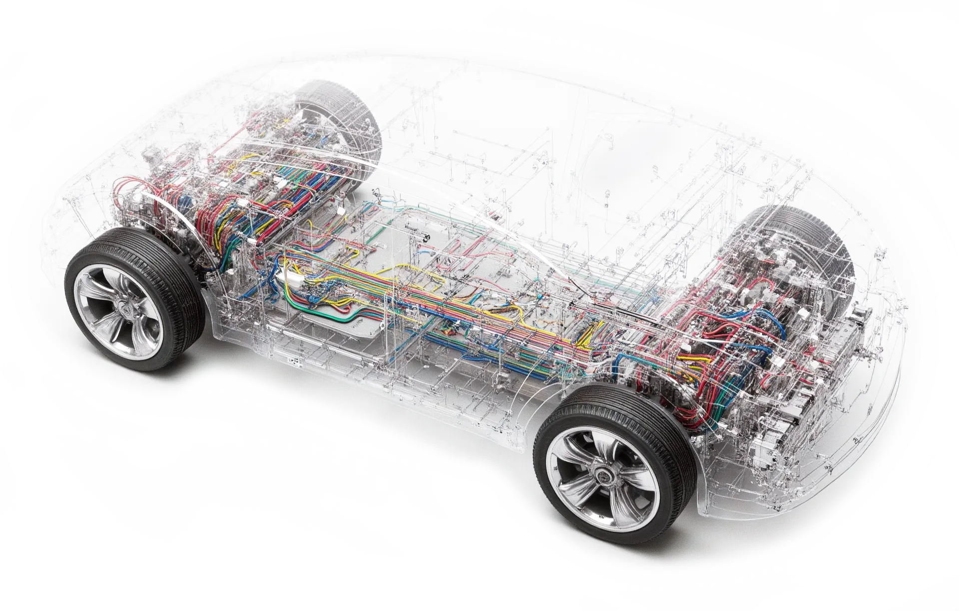 深耕行业技术前沿，匠造高性能汽车线缆生产设备