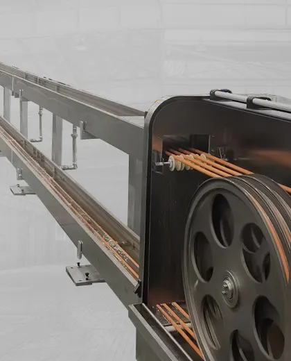 电机及电池挤出