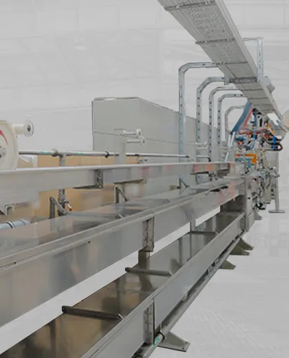 ABS刹车电缆挤出