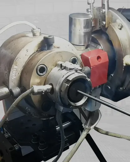 数据电缆护套挤出