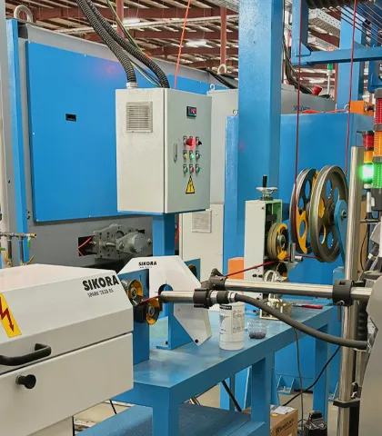 THHN/THWN尼龙串/共挤