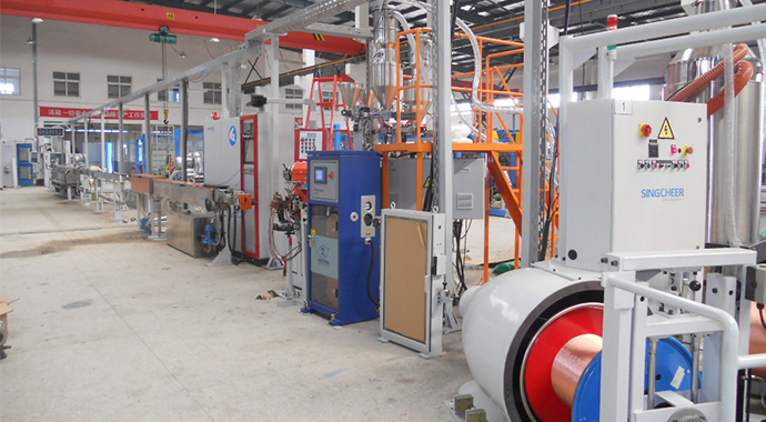 XLPE Single-Core Insulated Extruded Cable