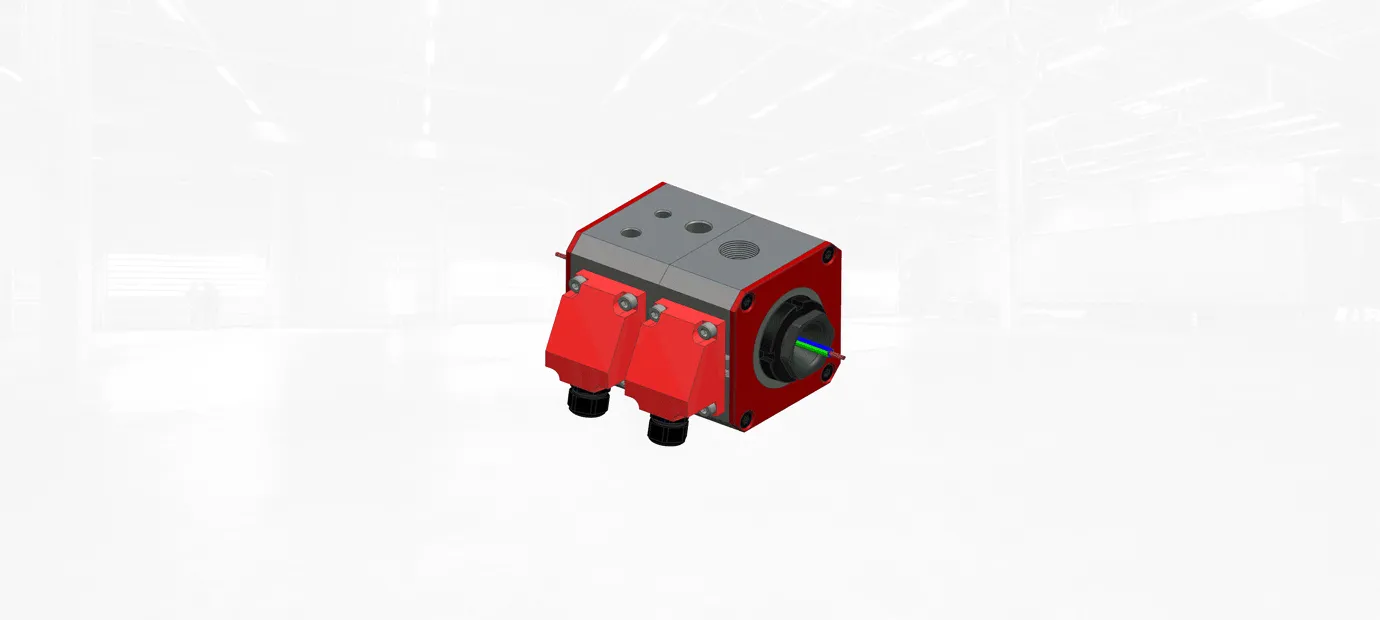 S7-25 No-Adjustment Motor Head