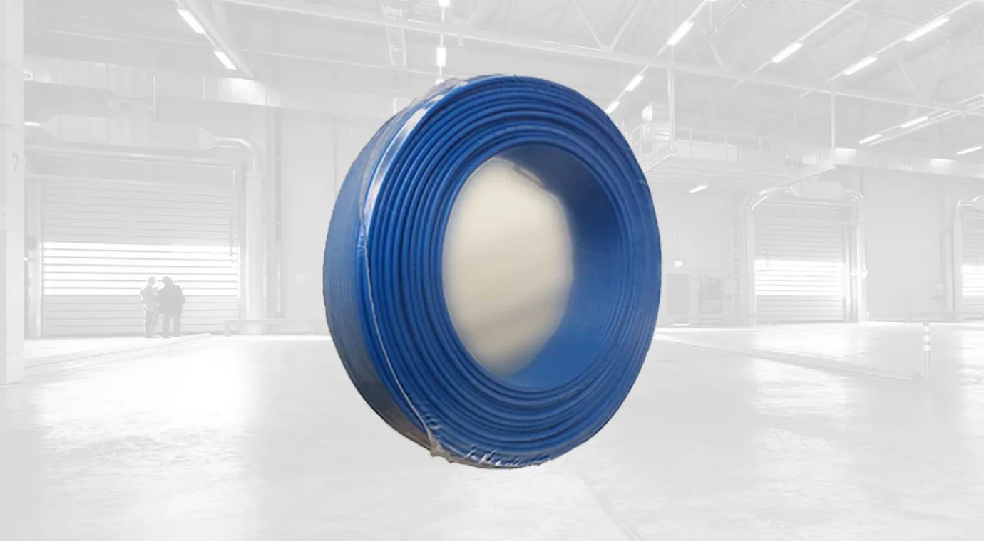 EFAF260-600 Fully Enclosed Coil Packaging Unit