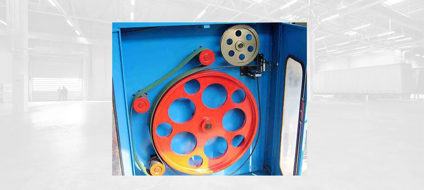 QYB300-1000 Belt-Type Tractor