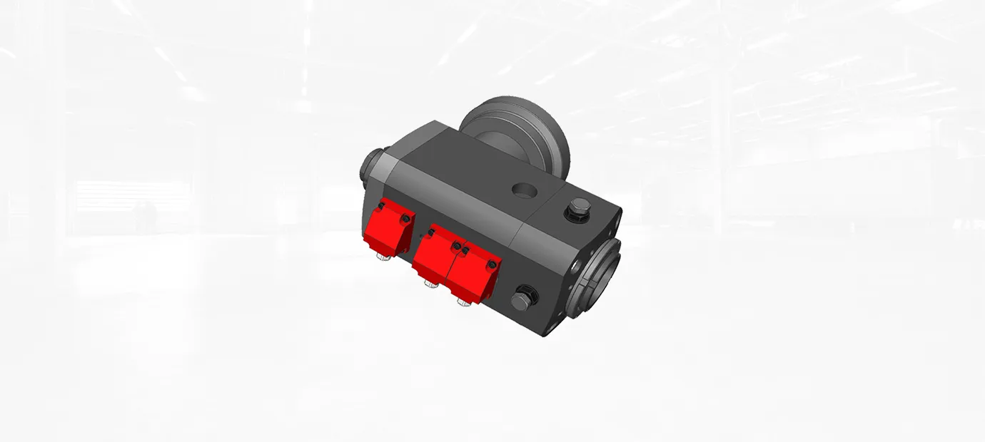 T14-80 Mold Adjustment Head