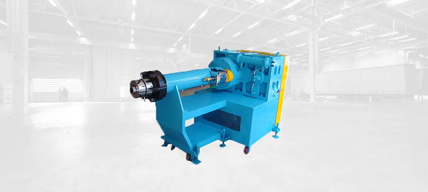 EXS50-150 Silicone Rubber Extruder
