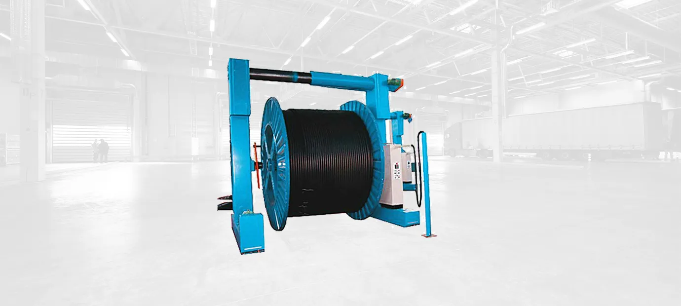 FXL630-3200 Gantry Cable Reel