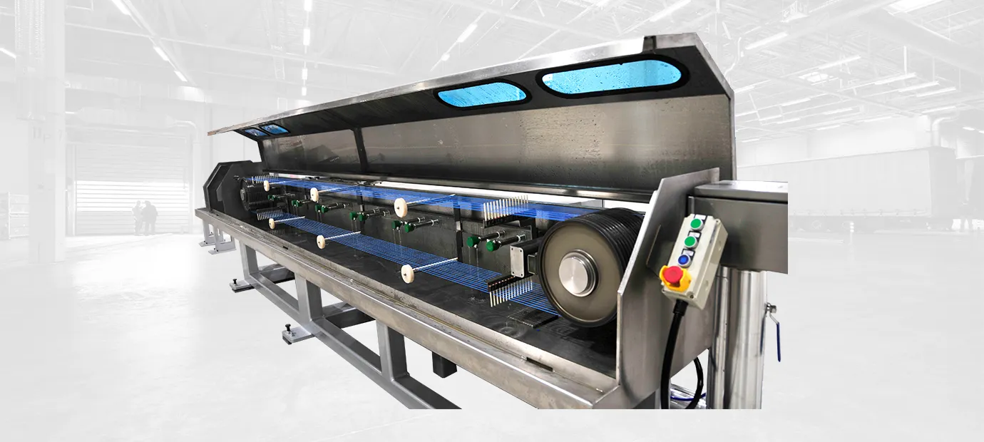 QYM300-500 Multi-Coil Cooling Traction