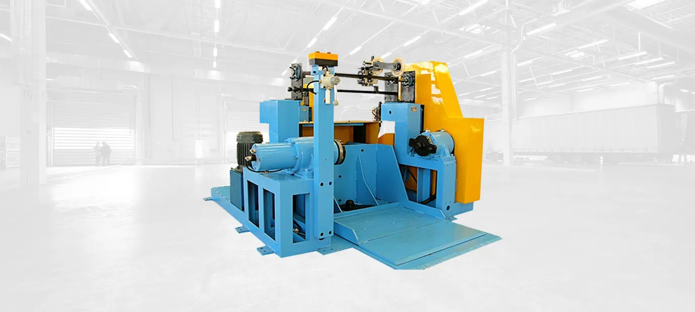 FXD400-1600 End-Shaft Cable Retrieval