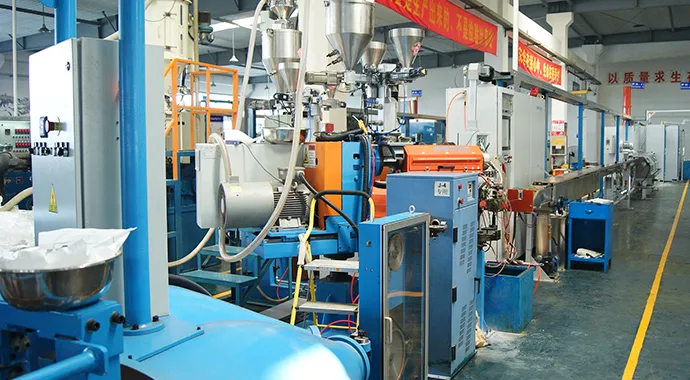 EXD90/50 Insulation Extrusion Production Line