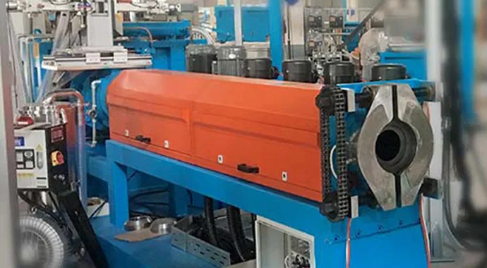 EXL120/150 High-Speed Sheath Extrusion