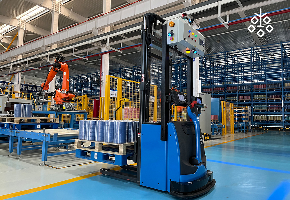 Exploring Efficient Solutions for AGV in Cable Manufacturing