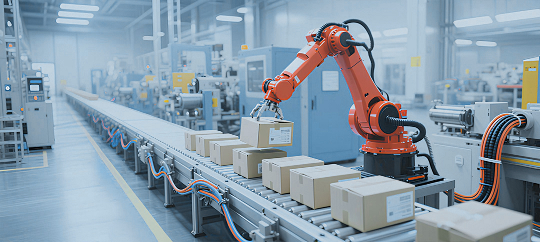 Digital and intelligent transformation