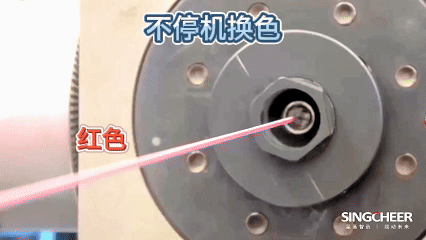 柔性产线快速换产
