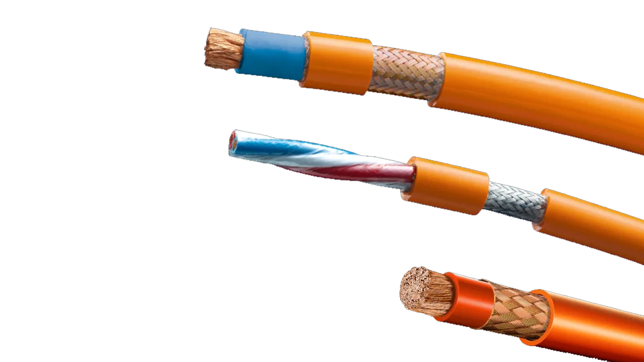 Automotive new energy cable solutions