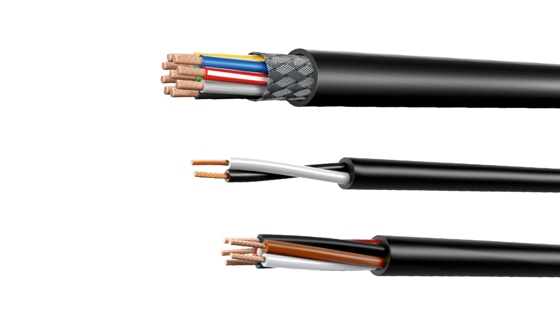 Automotive standard cable solutions