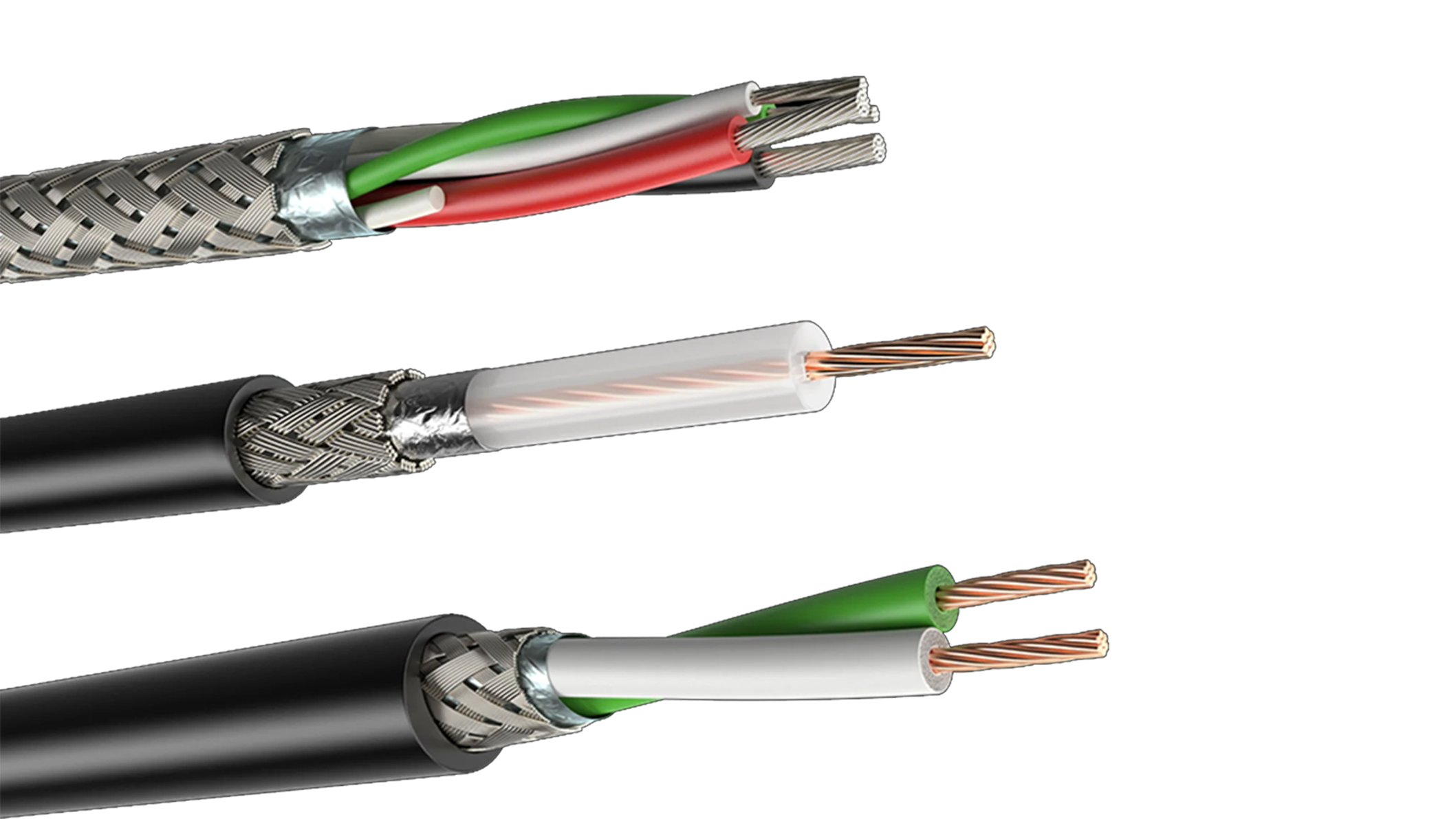 Automotive data cable solutions