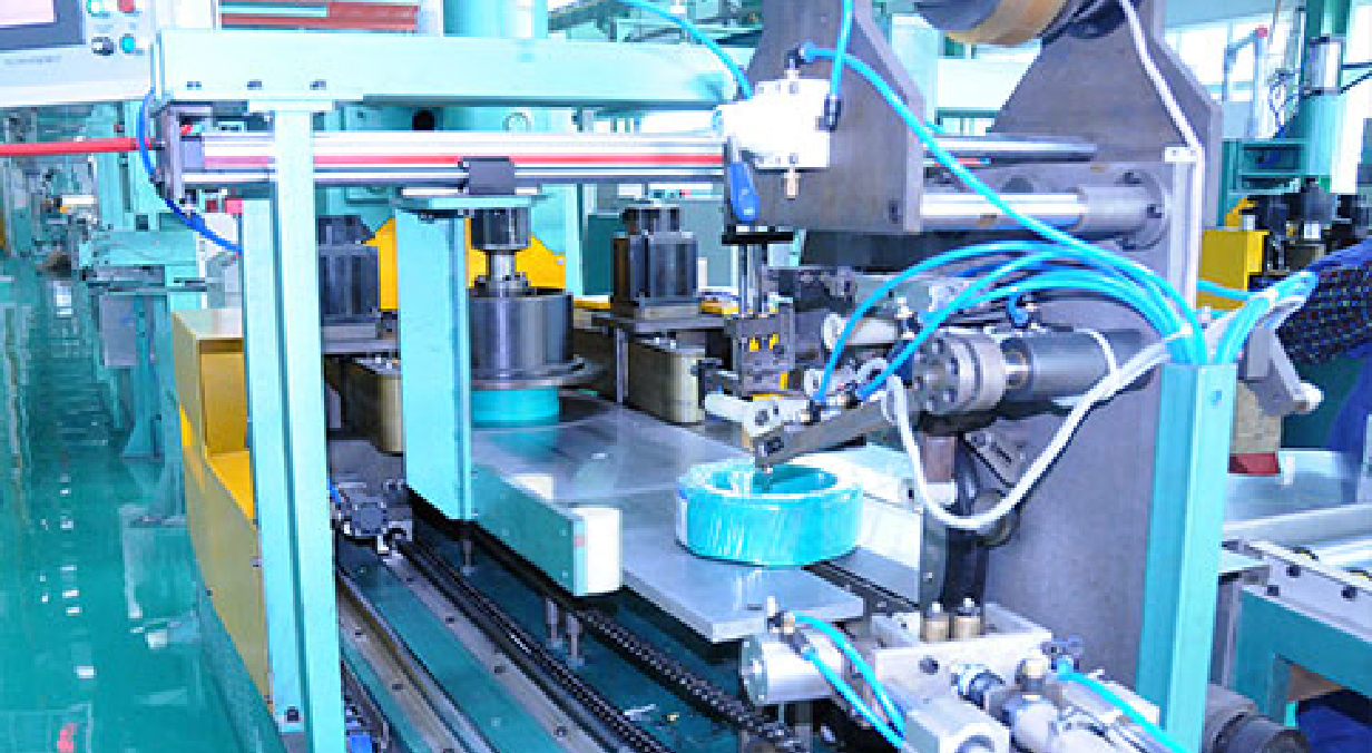 Online coiling intelligent extrusion solution
