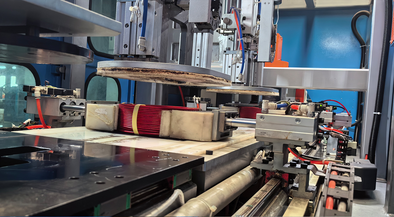 Build advantages in equipment stability, reliability, and long-term service life from the source