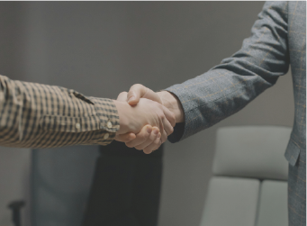 Co-creation and mutual benefit