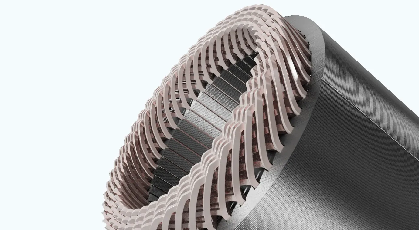 Flat electromagnetic PEEK extrusion production line