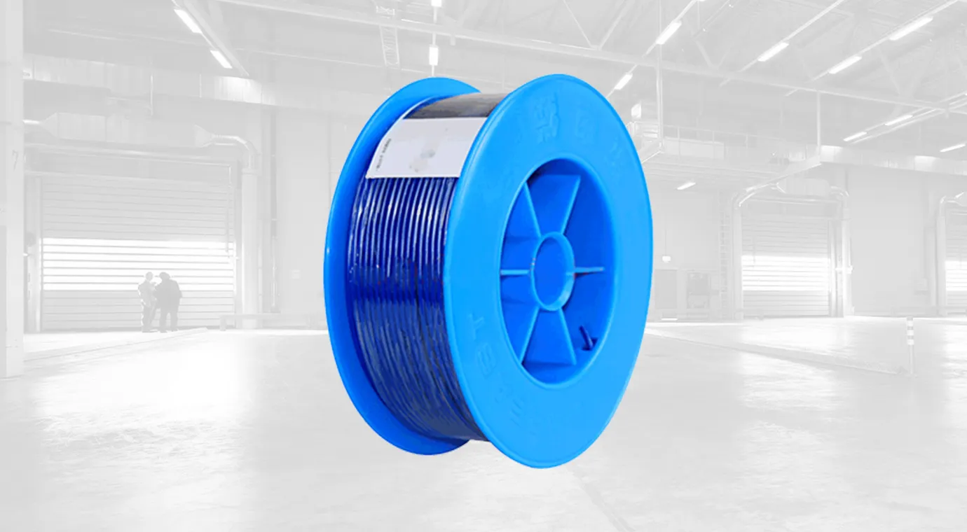 EFAF350-600 全自动线轴码垛机组