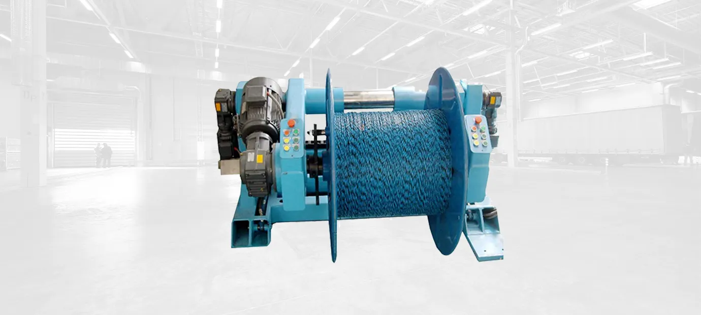 FXX500-1600 悬臂收放线机