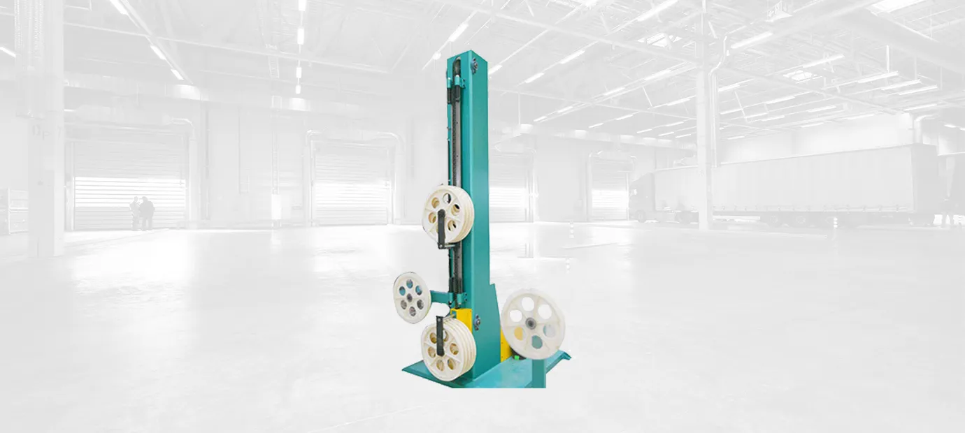 CXL400-500 立式储线机