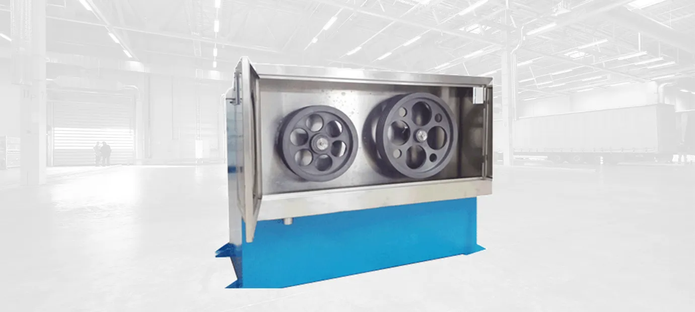 QYS300-750 双轮牵引机