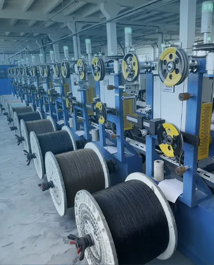 Elevator Cable Extrusion
