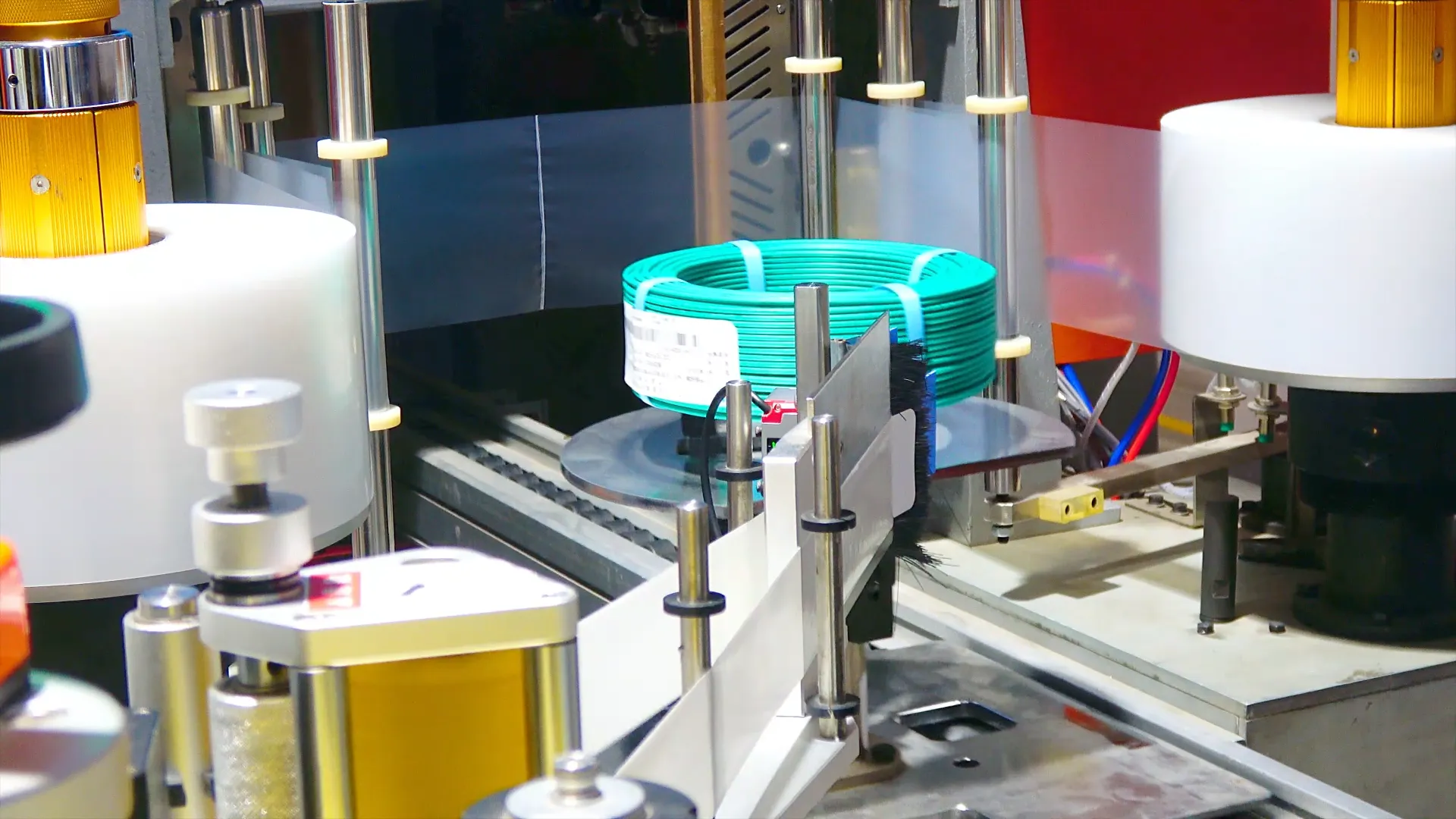 Advanced Cable Manufacturing for Today and Tomorrow