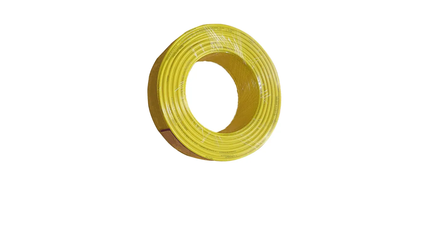 Coil winding and wrapping